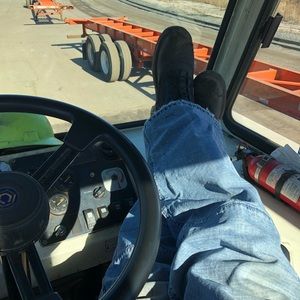 Meet your Posher, Nicholas